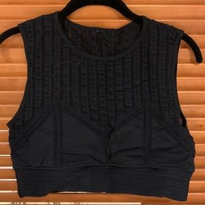 Fabletics Vienna Seamless Midi Bra